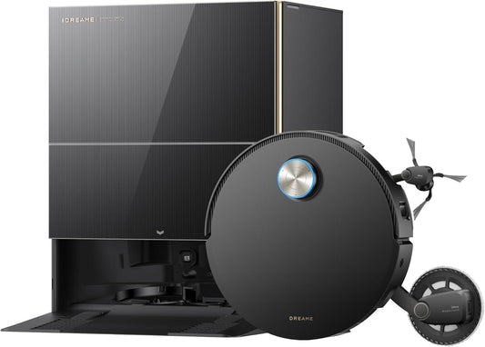 dreame X60 Pro Ultra Complete Saugroboter mit UltraExtend-Armen,42.000Pa