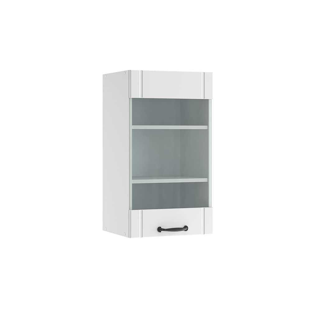 Vicco Hängeschrank Fame-Line, Weiß Hochglanz, 60 cm