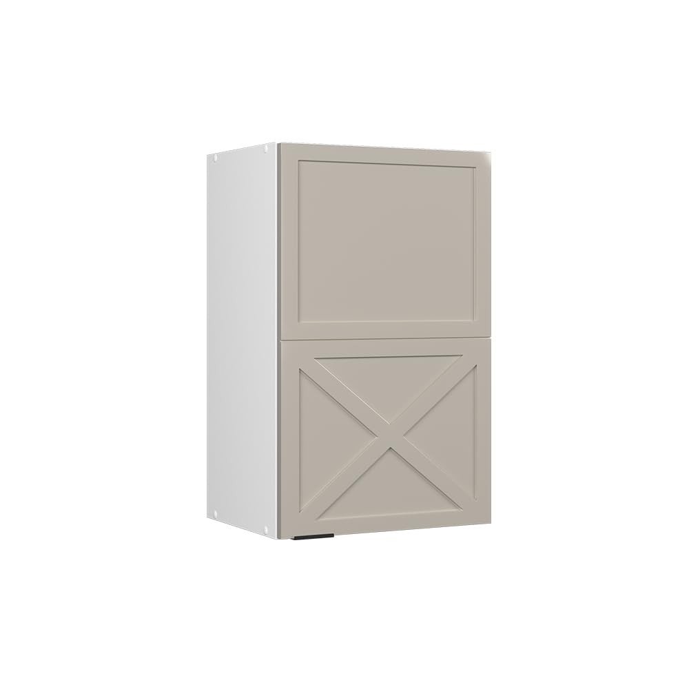 Vicco Hängeschrank Fame-Line, Weiß Hochglanz, 60 cm