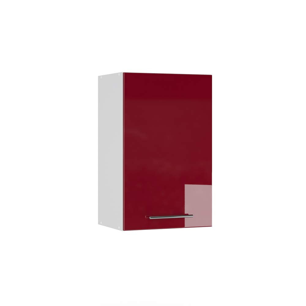 Vicco Hängeschrank Fame-Line, Weiß Hochglanz, 60 cm