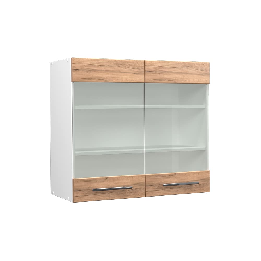Vicco Hängeschrank Fame-Line, Weiß Hochglanz, 60 cm
