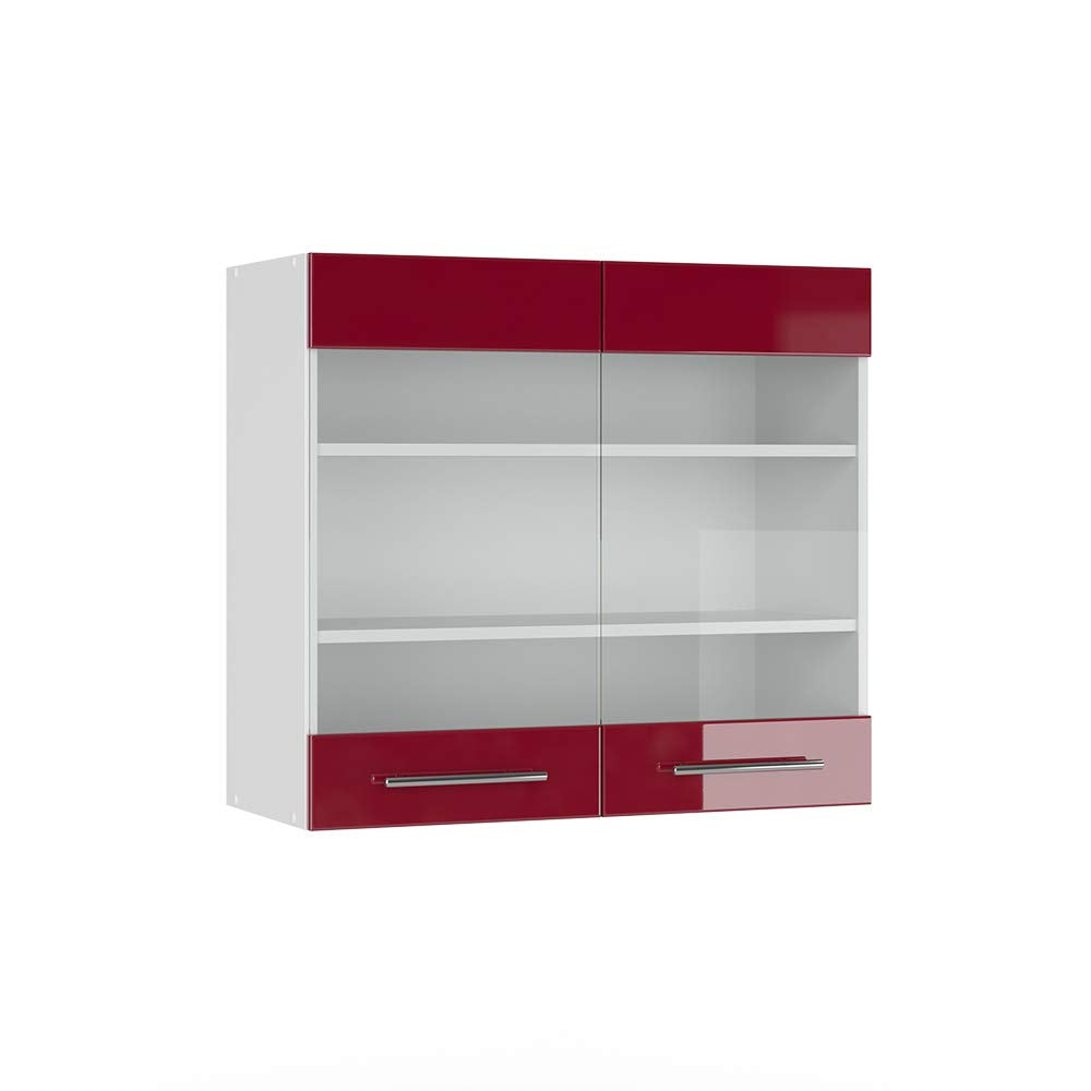 Vicco Hängeschrank Fame-Line, Weiß Hochglanz, 60 cm