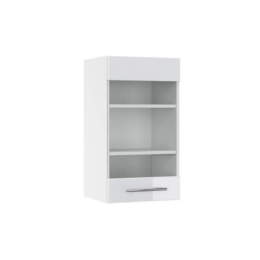 Vicco Hängeschrank Fame-Line, Weiß Hochglanz, 60 cm