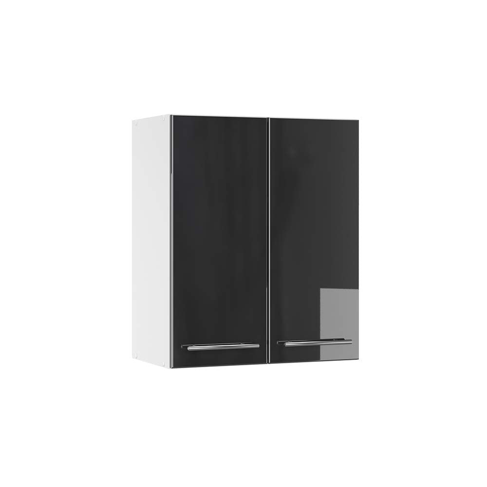Vicco Hängeschrank Fame-Line, Weiß Hochglanz, 60 cm