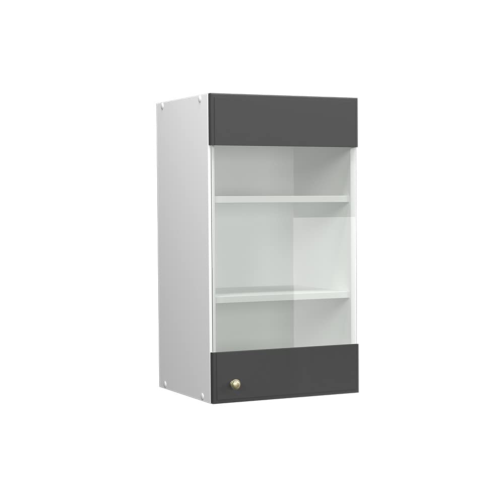 Vicco Hängeschrank Fame-Line, Weiß Hochglanz, 60 cm