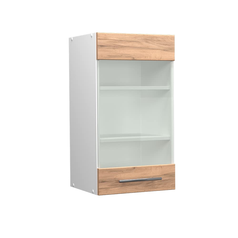 Vicco Hängeschrank Fame-Line, Weiß Hochglanz, 60 cm