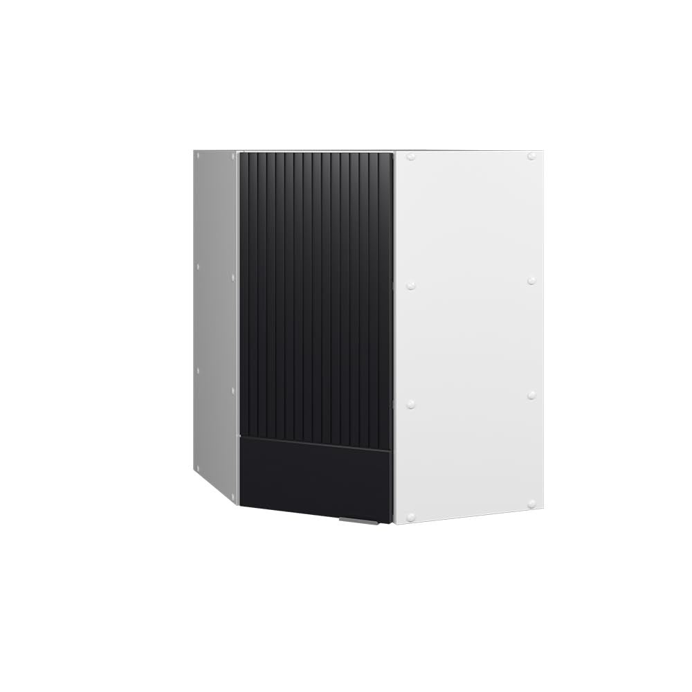 Vicco Hängeschrank Fame-Line, Weiß Hochglanz, 60 cm