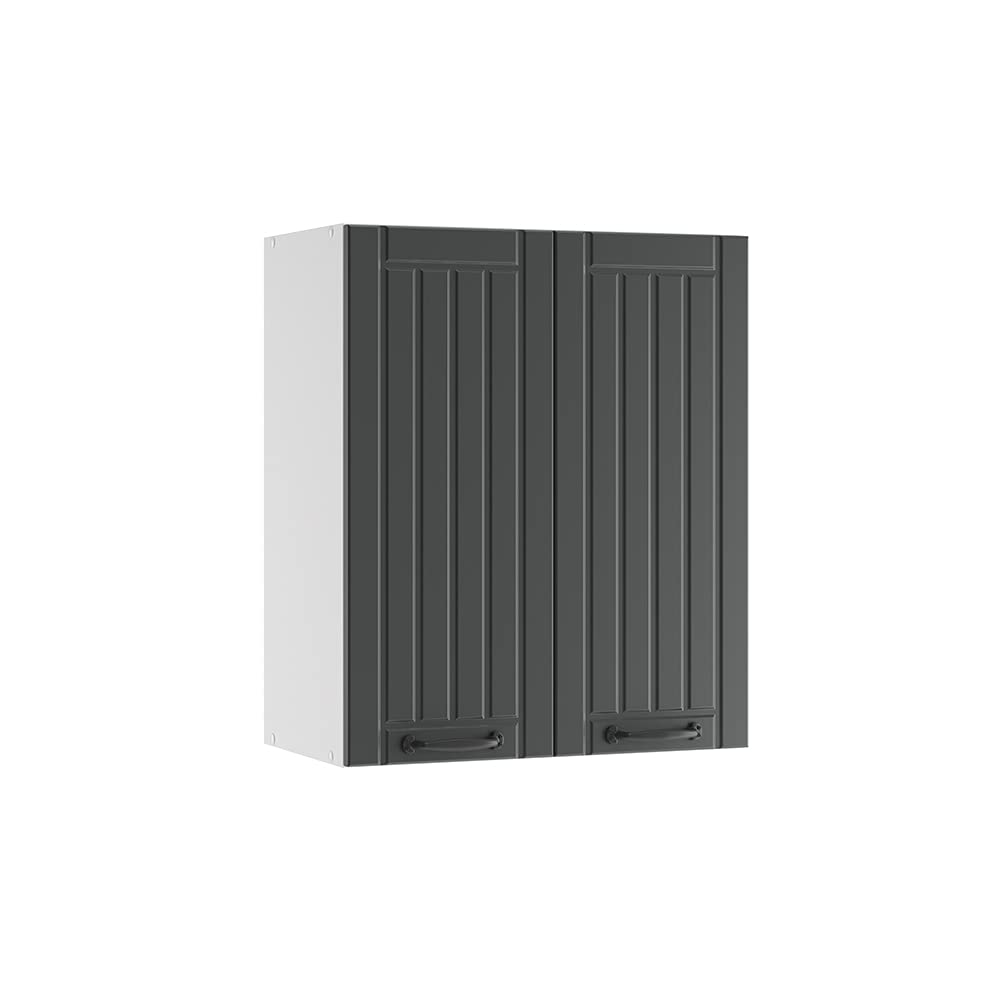 Vicco Hängeschrank Fame-Line, Weiß Hochglanz, 60 cm