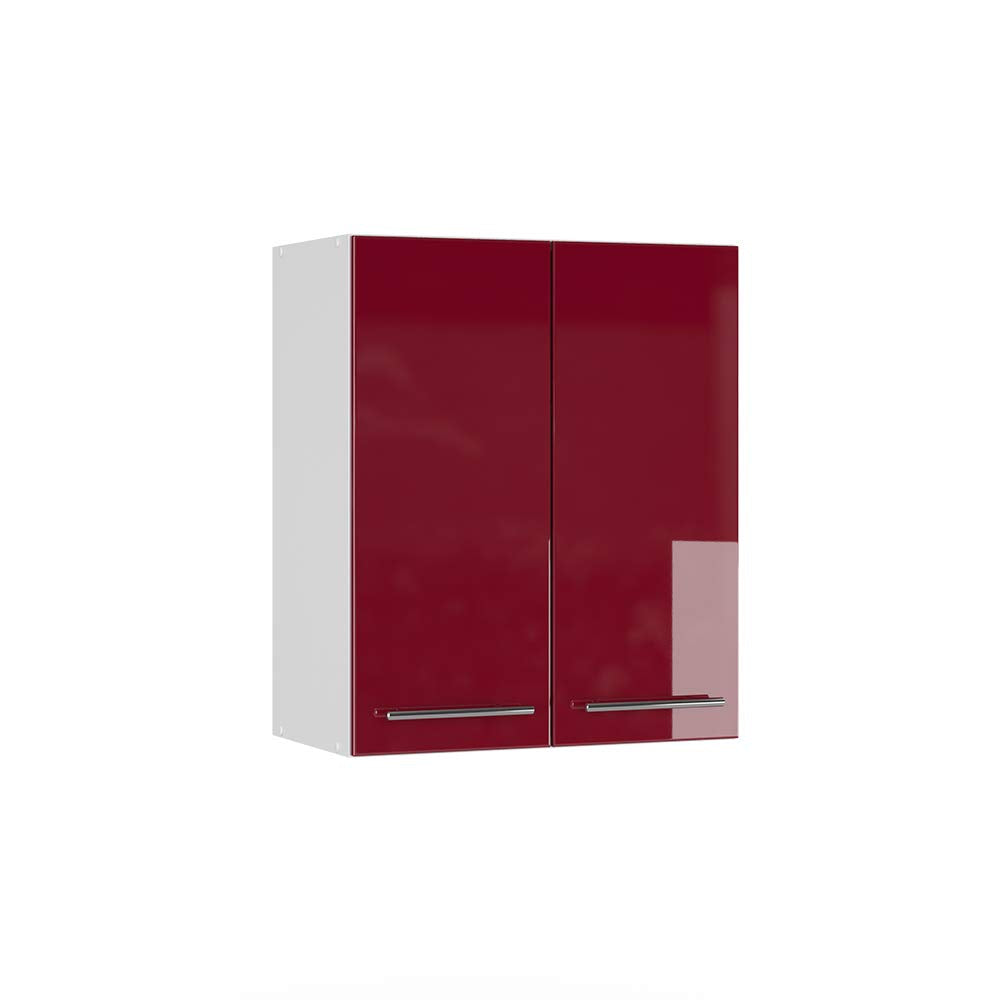 Vicco Hängeschrank Fame-Line, Weiß Hochglanz, 60 cm