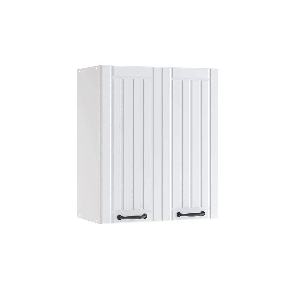 Vicco Hängeschrank Fame-Line, Weiß Hochglanz, 60 cm