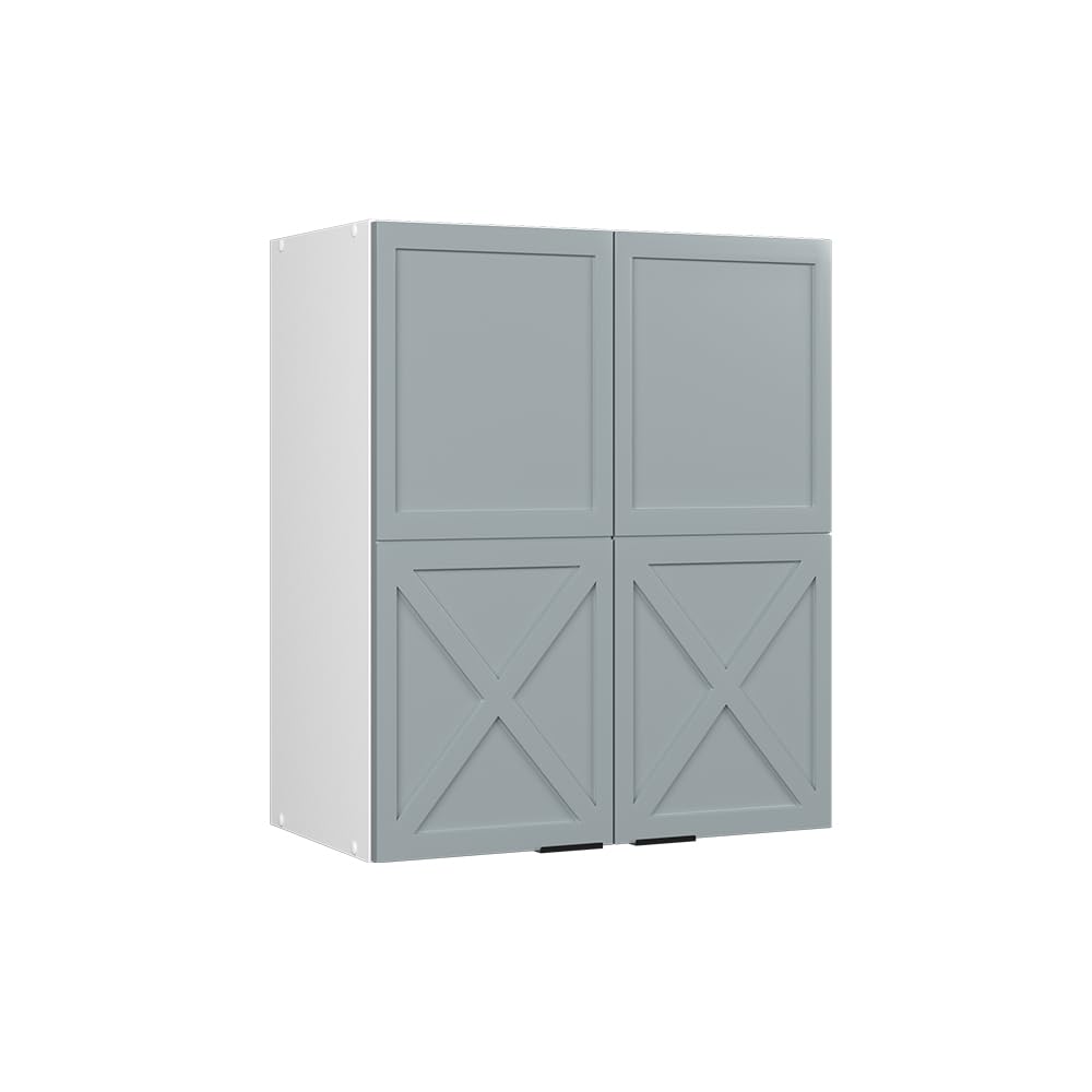 Vicco Hängeschrank Fame-Line, Weiß Hochglanz, 60 cm