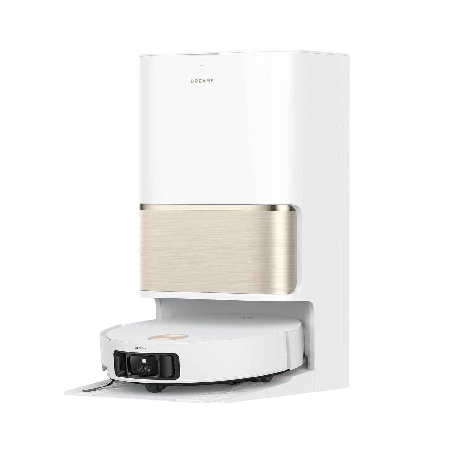 dreame X60 Pro Ultra Complete Saugroboter mit UltraExtend-Armen,42.000Pa