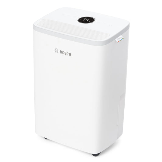Bosch Dry 4000, Luftentfeuchter, Für Räume bis zu 33 m²