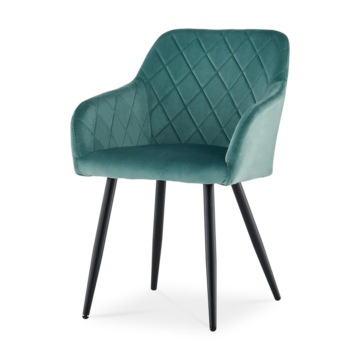 CLIPOP Esszimmerstühle 4er Set, Küchenstühle Grau Kunstlederstoff stühle Polsterstühle mit Armlehne Metallbeine Polstersessel Stühle für Esszimmer Küche (4, Kunstleder Grau)