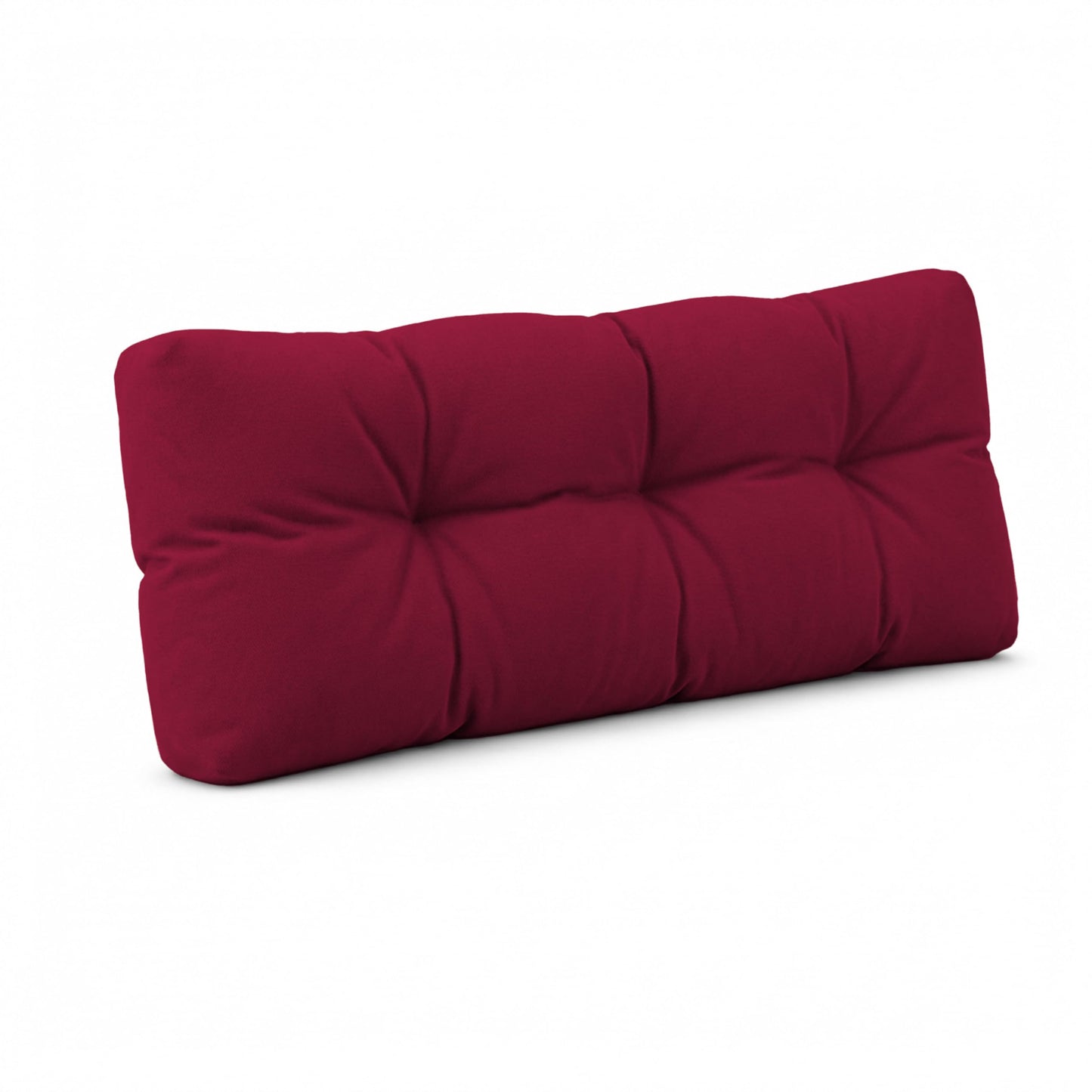 POKAR Palettenkissen Wasserabweisend Palettenauflagen Palettenmöbel Palettensofa 8er Set: Sitzkissen 120x80 + Rückenlehne 120x40, Anthrazit