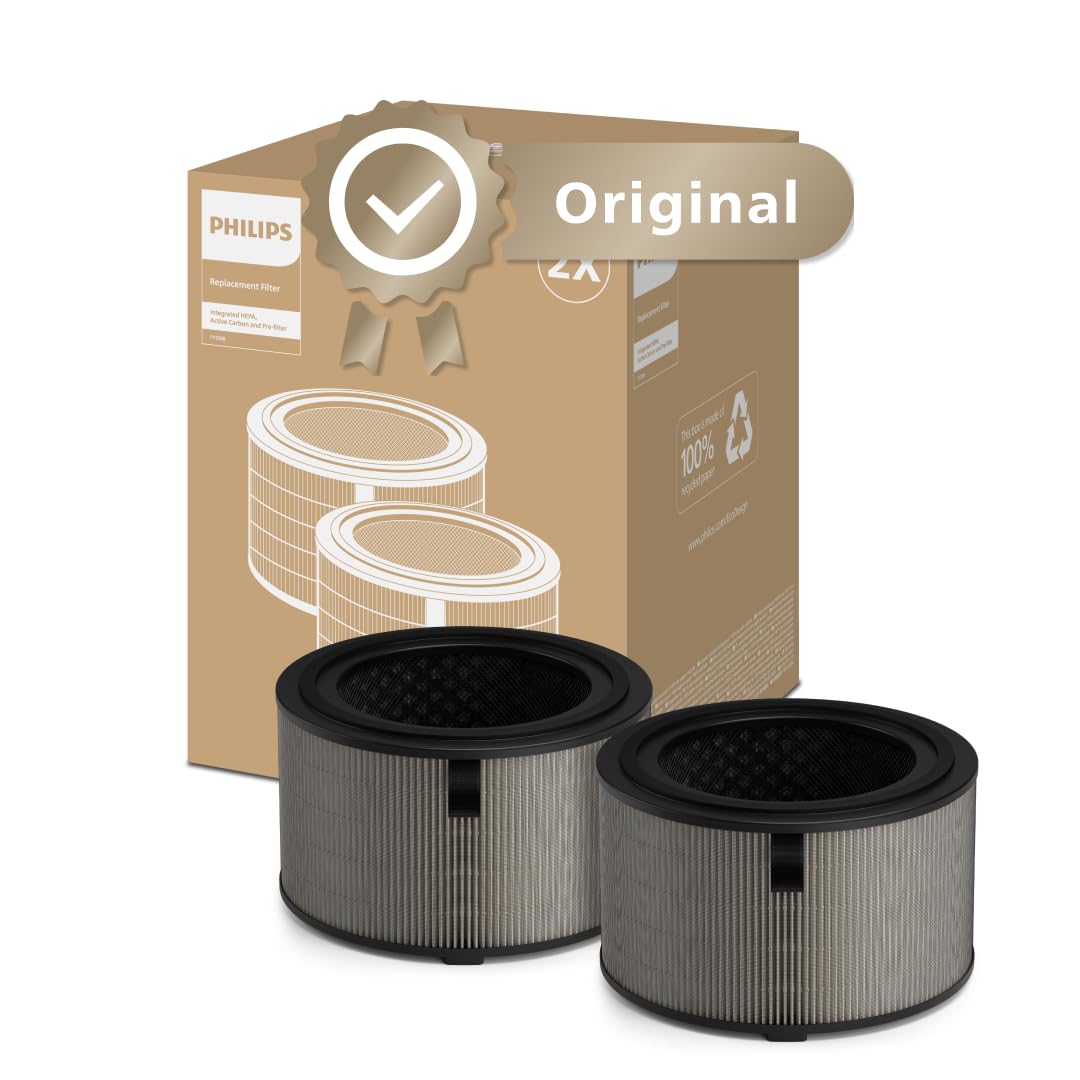 Philips Luftreiniger PureProtect 3200 Serie, Beige, für Räume bis 130 m²