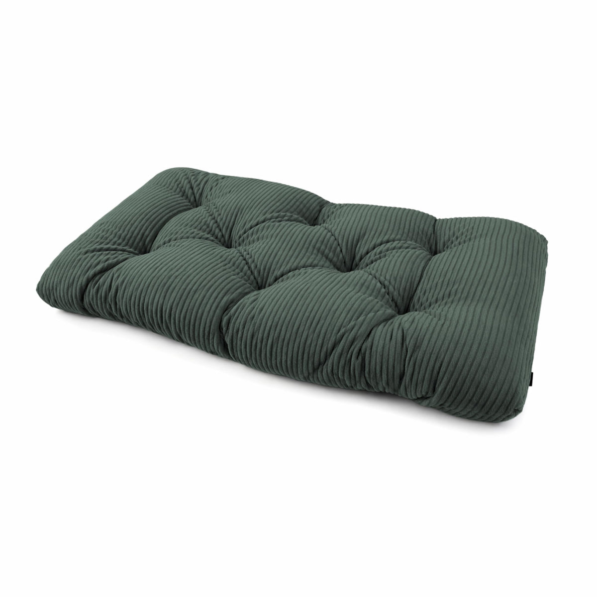 POKAR Palettenkissen Wasserabweisend Palettenauflagen Palettenmöbel Palettensofa 8er Set: Sitzkissen 120x80 + Rückenlehne 120x40, Anthrazit