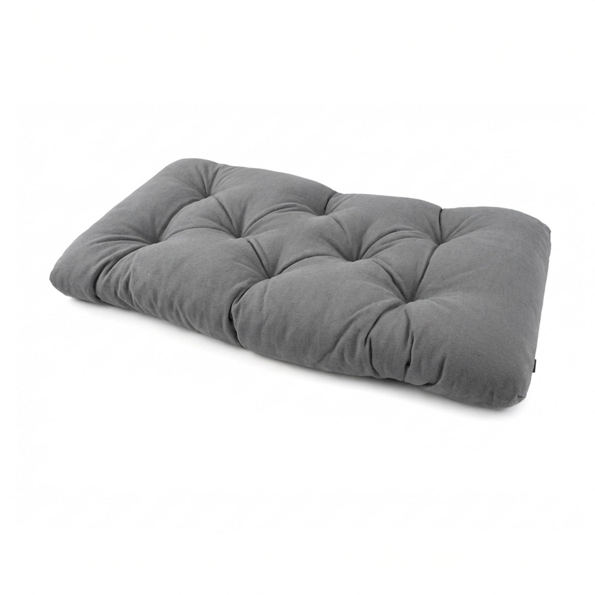 POKAR Palettenkissen Wasserabweisend Palettenauflagen Palettenmöbel Palettensofa 8er Set: Sitzkissen 120x80 + Rückenlehne 120x40, Anthrazit