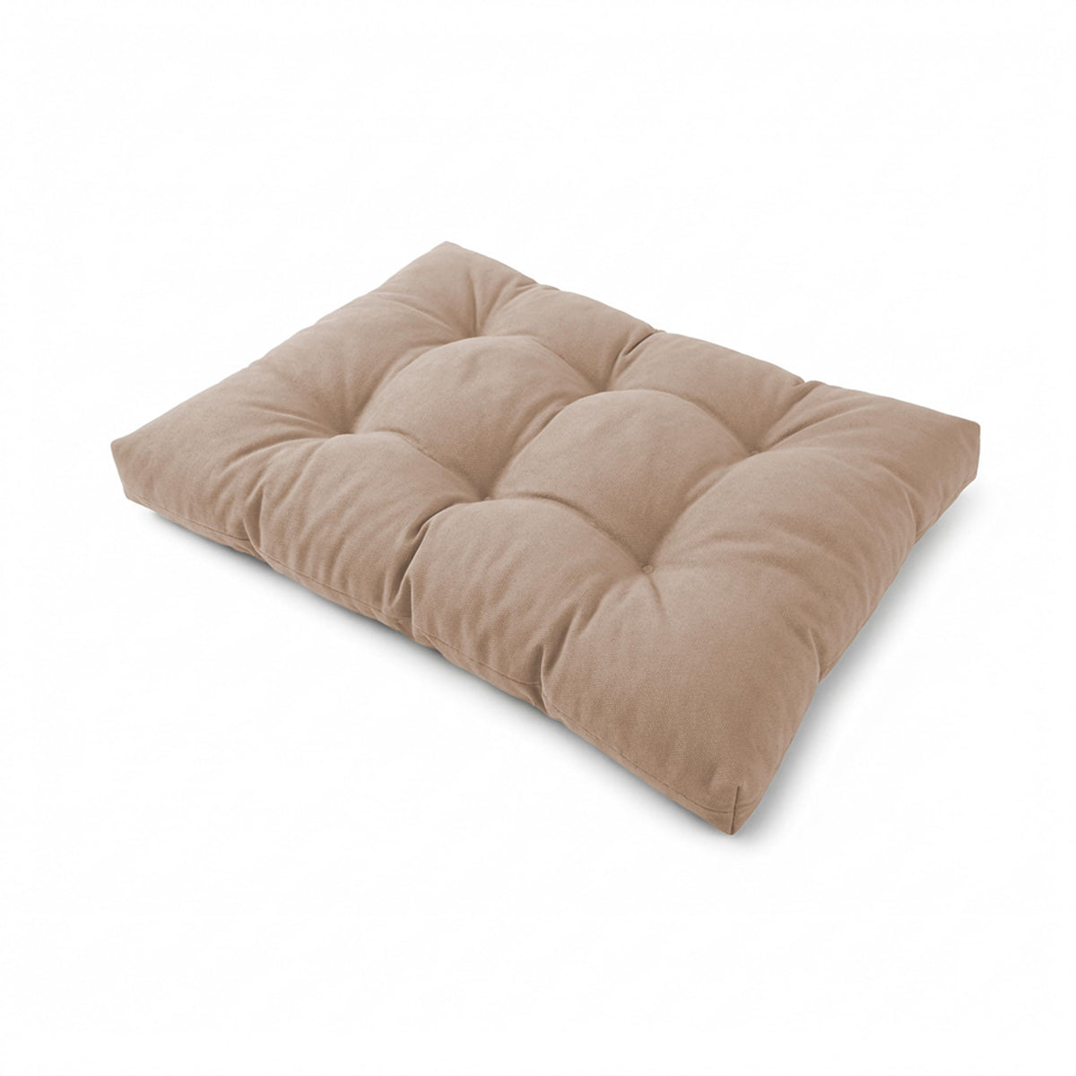 POKAR Palettenkissen Wasserabweisend Palettenauflagen Palettenmöbel Palettensofa 8er Set: Sitzkissen 120x80 + Rückenlehne 120x40, Anthrazit