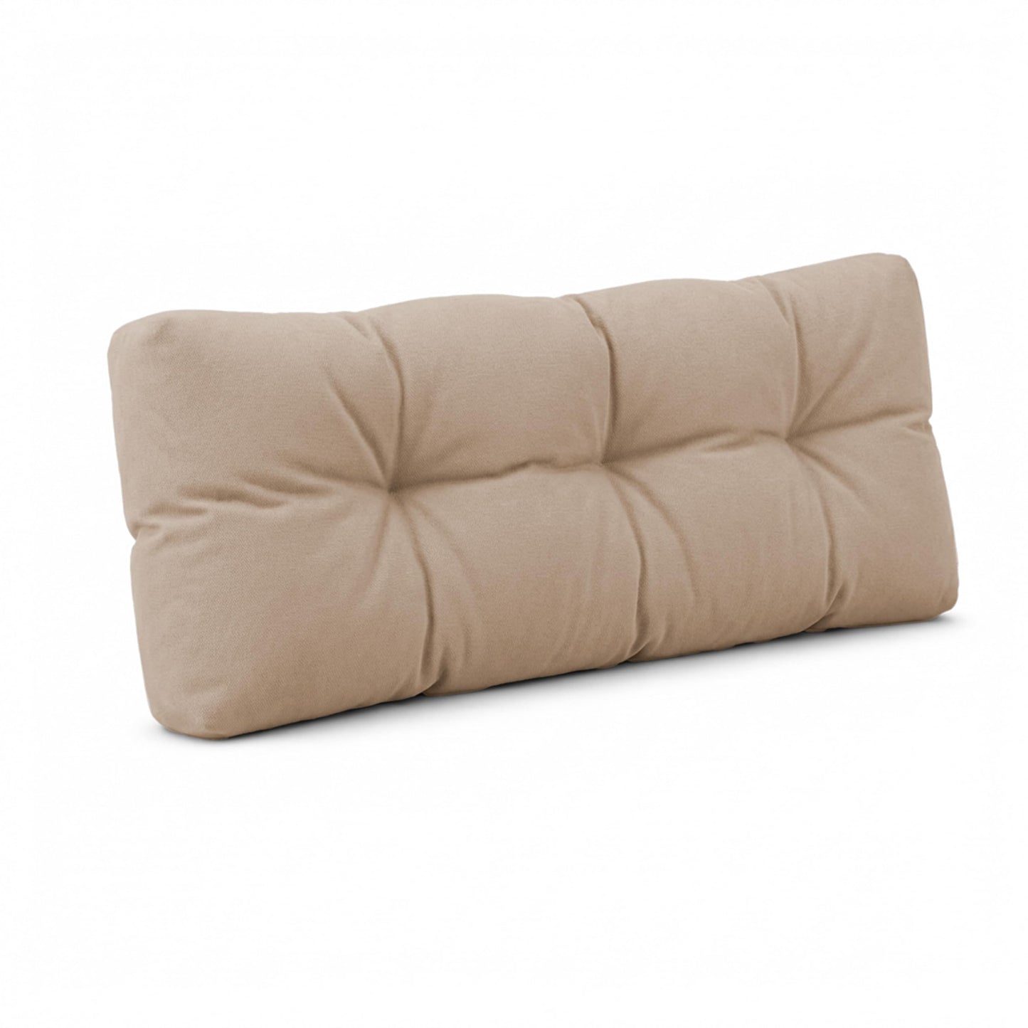 POKAR Palettenkissen Wasserabweisend Palettenauflagen Palettenmöbel Palettensofa 8er Set: Sitzkissen 120x80 + Rückenlehne 120x40, Anthrazit