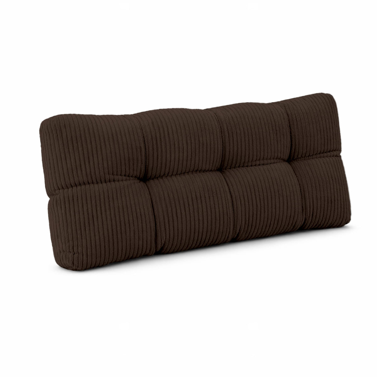 POKAR Palettenkissen Wasserabweisend Palettenauflagen Palettenmöbel Palettensofa 8er Set: Sitzkissen 120x80 + Rückenlehne 120x40, Anthrazit