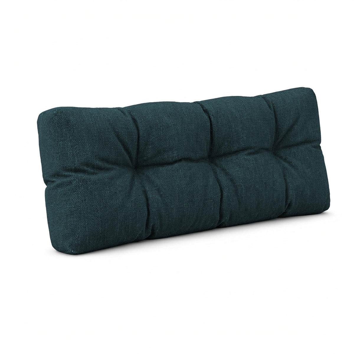 POKAR Palettenkissen Wasserabweisend Palettenauflagen Palettenmöbel Palettensofa 8er Set: Sitzkissen 120x80 + Rückenlehne 120x40, Anthrazit