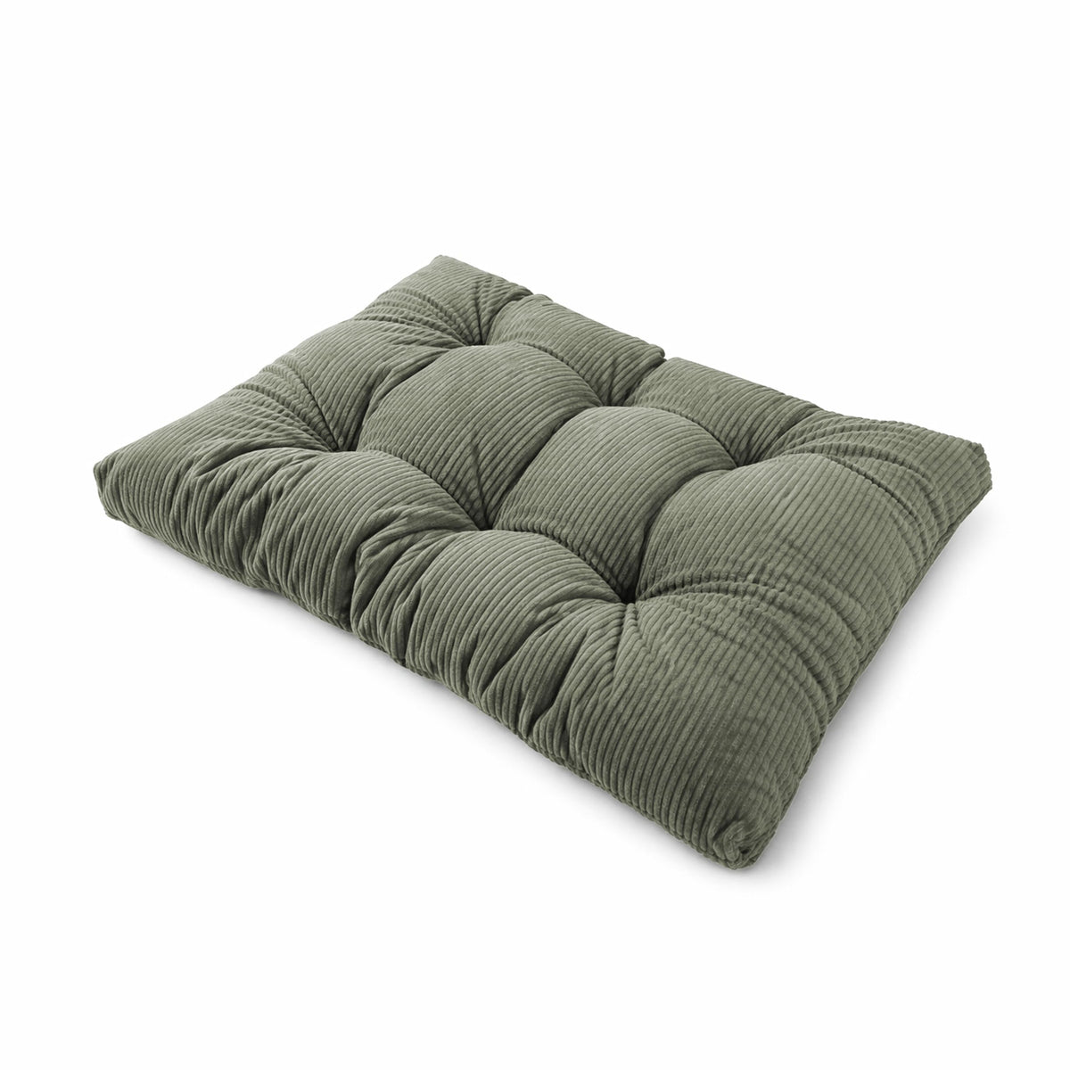 POKAR Palettenkissen Wasserabweisend Palettenauflagen Palettenmöbel Palettensofa 8er Set: Sitzkissen 120x80 + Rückenlehne 120x40, Anthrazit