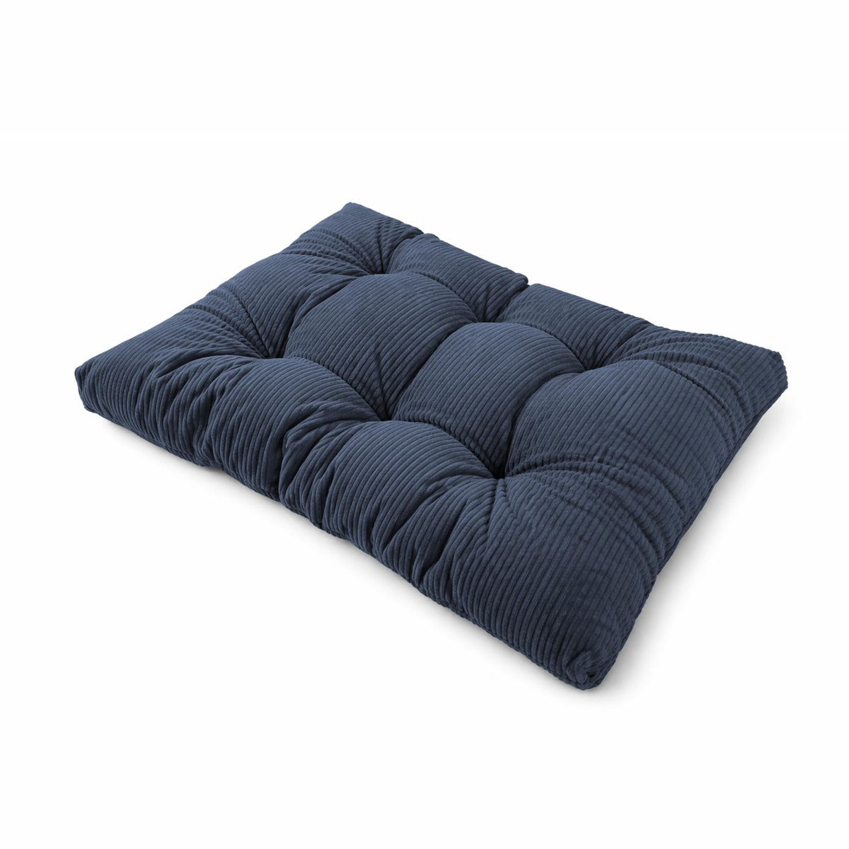 POKAR Palettenkissen Wasserabweisend Palettenauflagen Palettenmöbel Palettensofa 8er Set: Sitzkissen 120x80 + Rückenlehne 120x40, Anthrazit