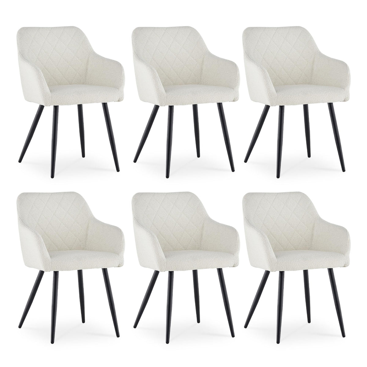 CLIPOP Esszimmerstühle 2er Set, Küchenstühle Grau Samtstoff stühle Polsterstühle mit Armlehne Metallbeine Polstersessel Stühle für Esszimmer Küche (2, Samt Grau)